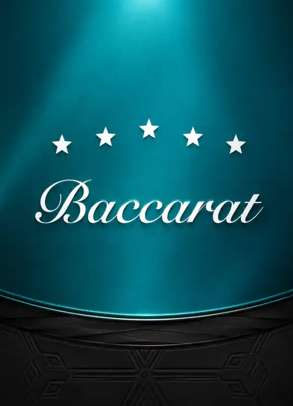 Baccarat Mascotgaming